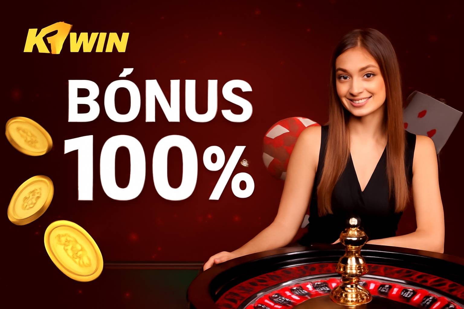 O bônus promocional K7WIN é uma ótima maneira de começar sua aventura