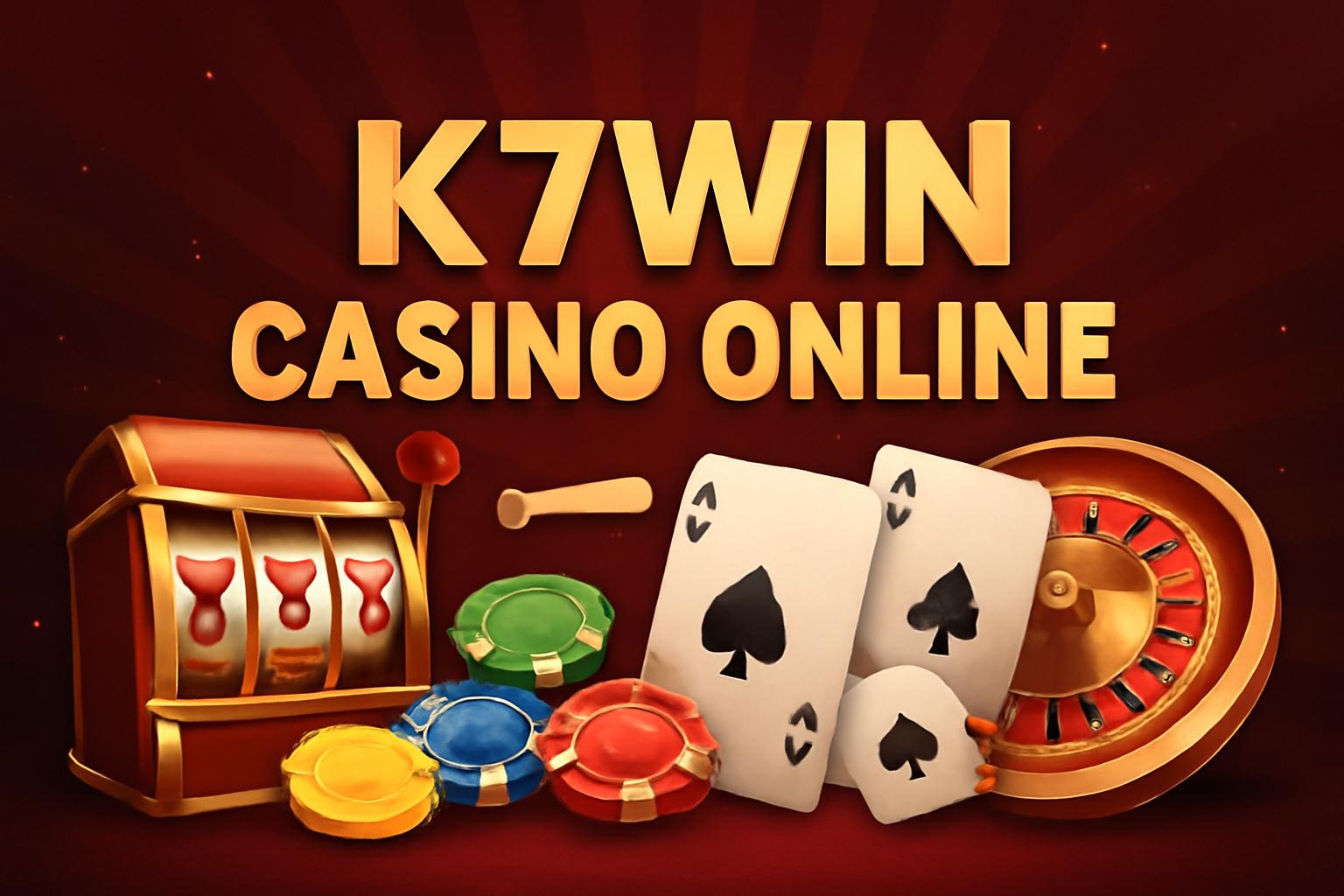 Cassino Online K7WIN
