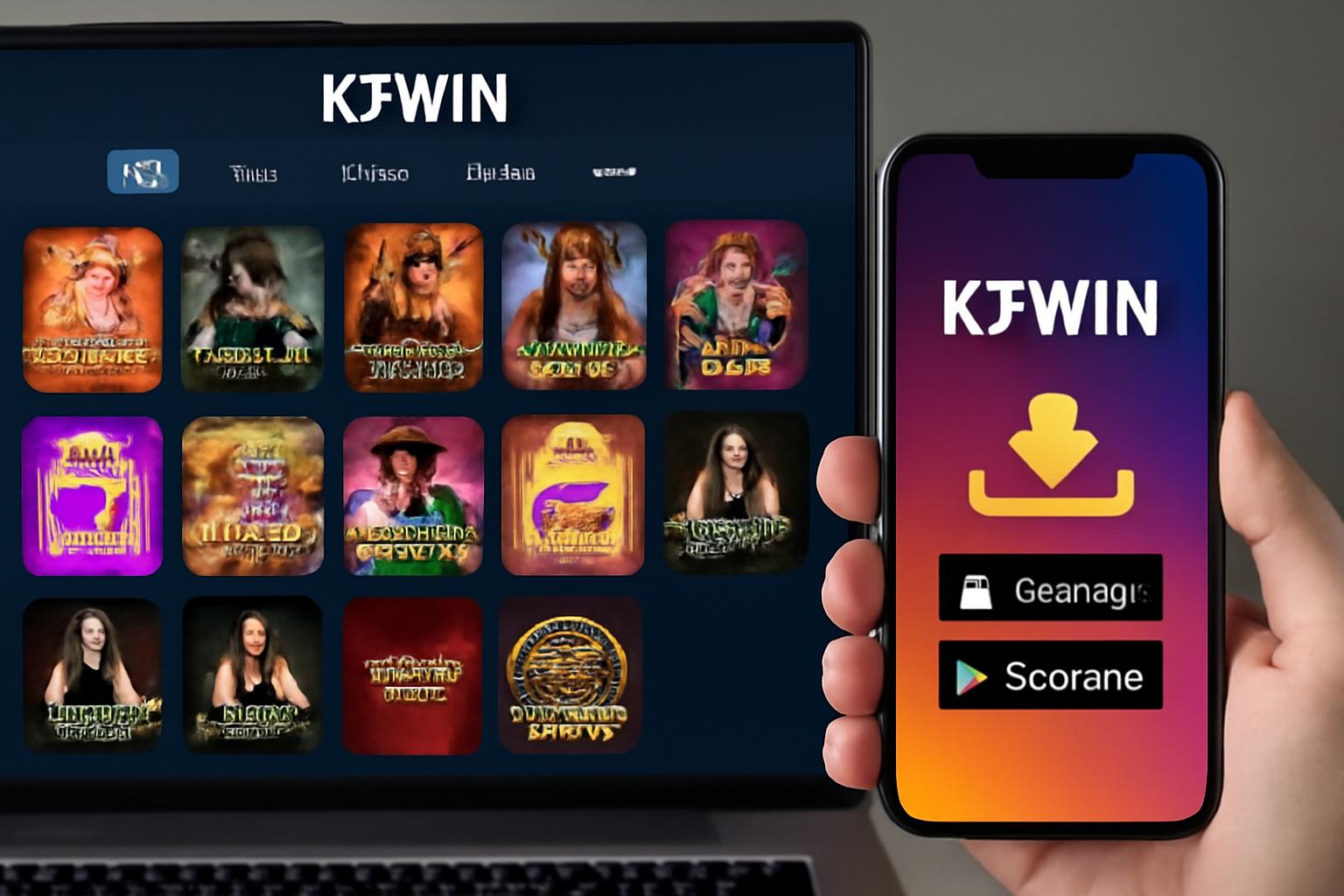 Jogos de cassino online K7WIN